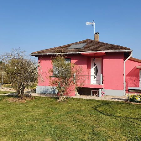 Gite De La Maison Du L.A.C Simard Exteriér fotografie
